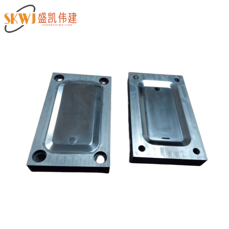 3D hot bending graphite mold