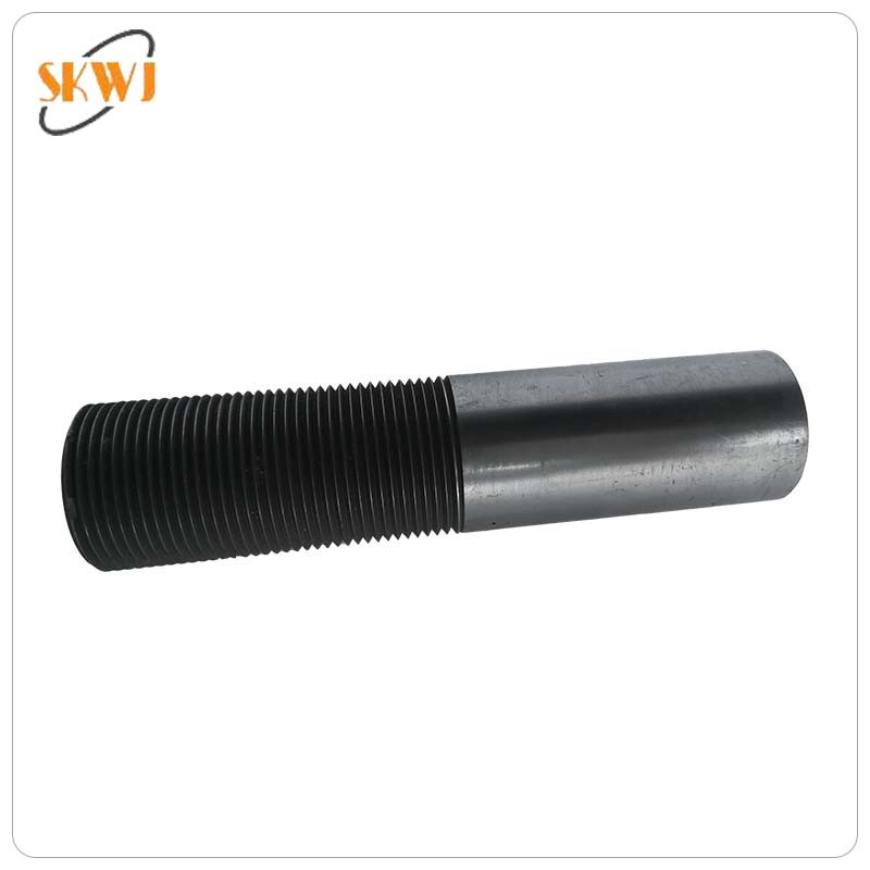 Oxygen-free copper rod graphite die for up-casting