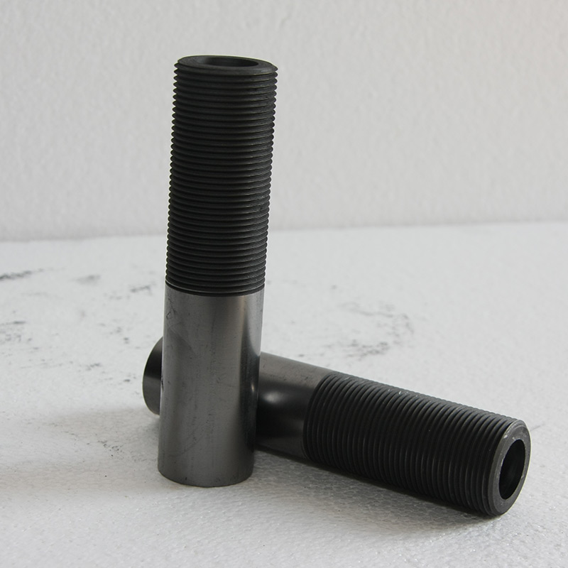 Oxygen-free copper rod graphite die for up-casting