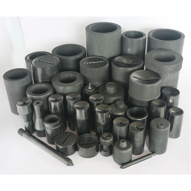 Graphite Mold/Graphite Sleeve for Copper Horizontal Continuous Casting