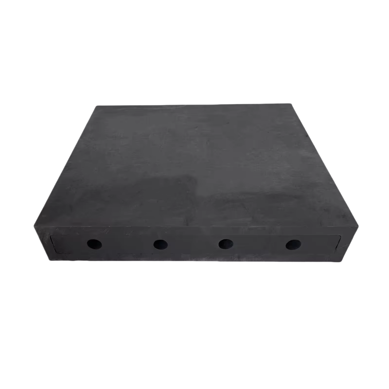 Graphite Flat Mold for Copper Strip Production