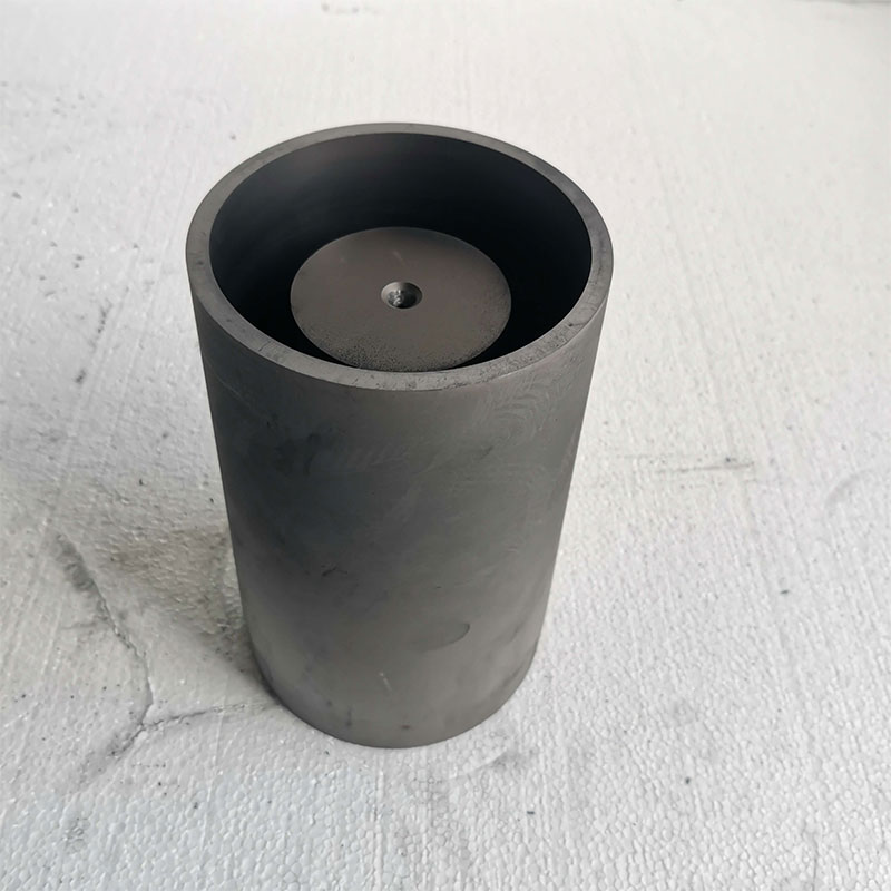 Graphite Mold/Graphite Sleeve for Copper Horizontal Continuous Casting