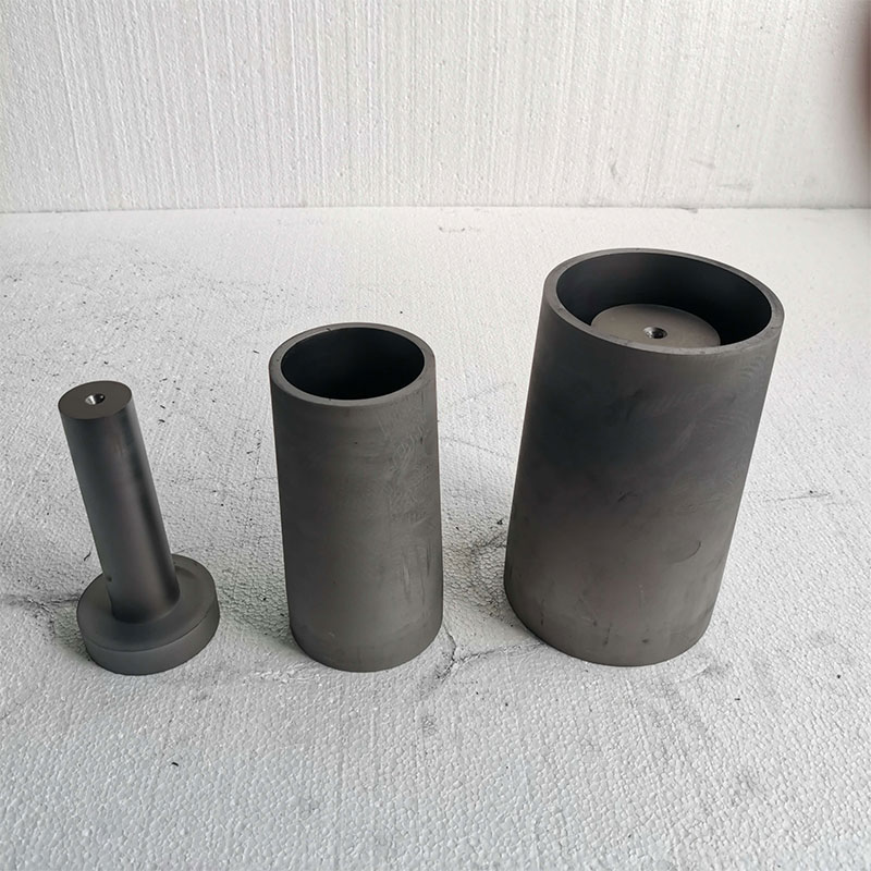 Graphite Mold/Graphite Sleeve for Copper Horizontal Continuous Casting