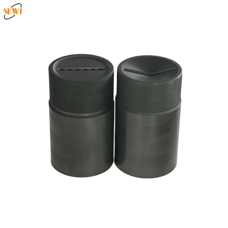 Graphite Mold/Graphite Sleeve for Copper Horizontal Continuous Casting