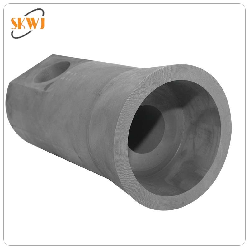 Graphite Mold/Graphite Sleeve for Copper Horizontal Continuous Casting