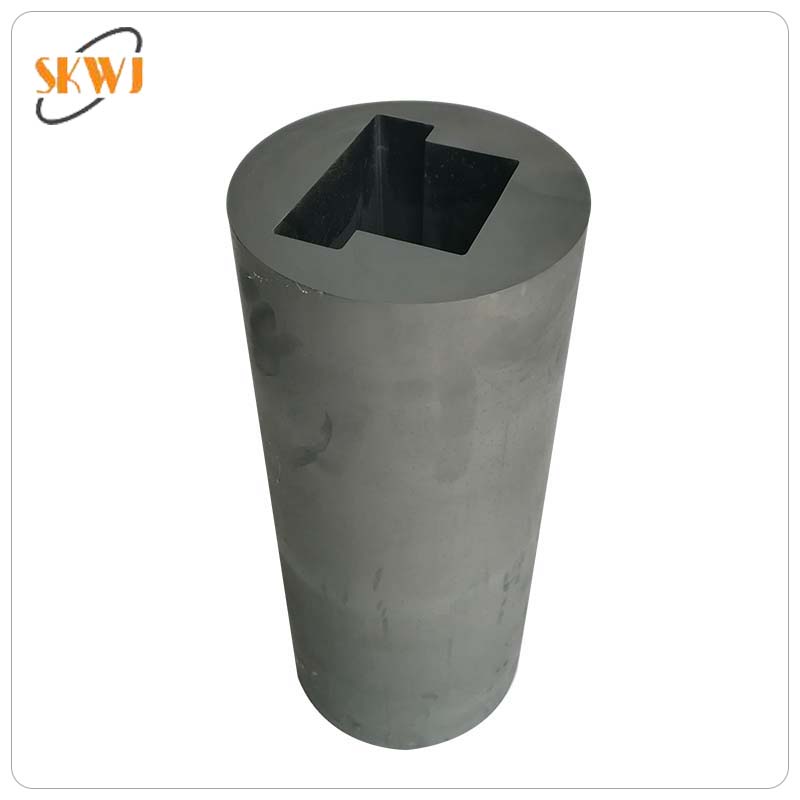 Graphite Mold/Graphite Sleeve for Copper Horizontal Continuous Casting