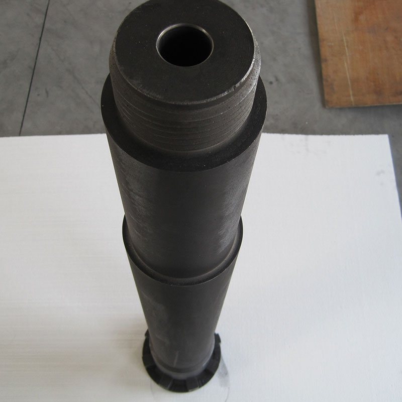 Graphite Rotor for Aluminum