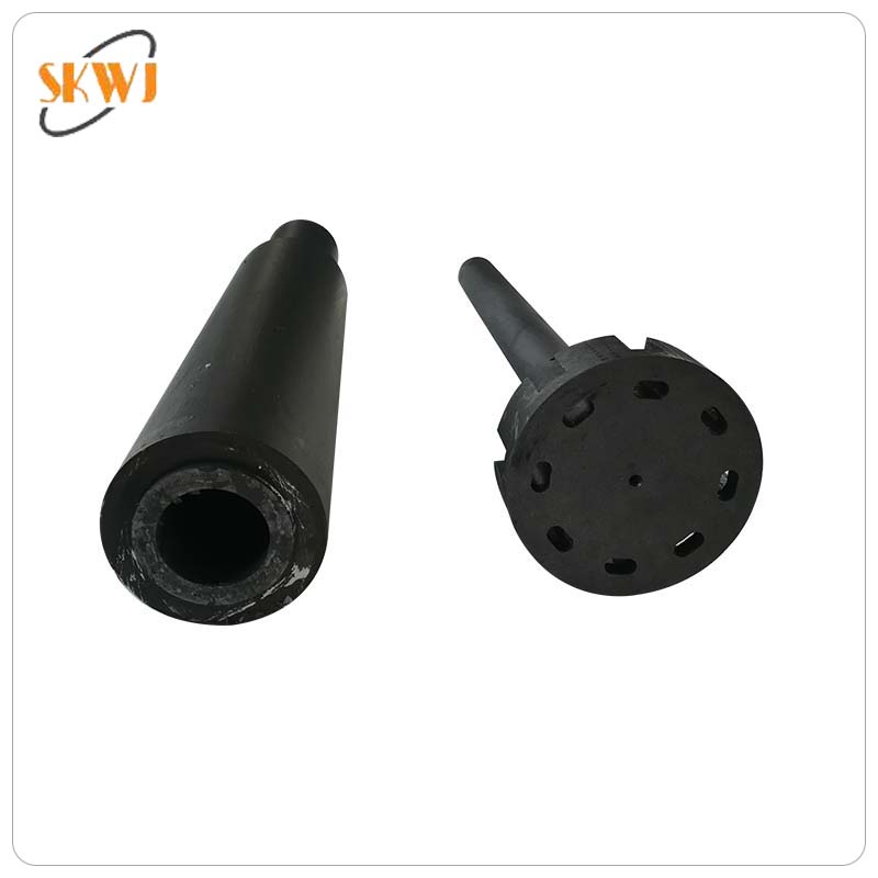 Graphite Rotor for Aluminum