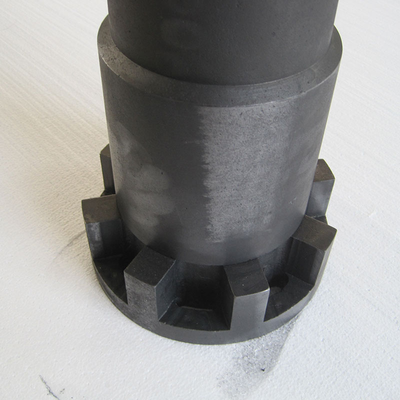 Graphite Rotor for Aluminum