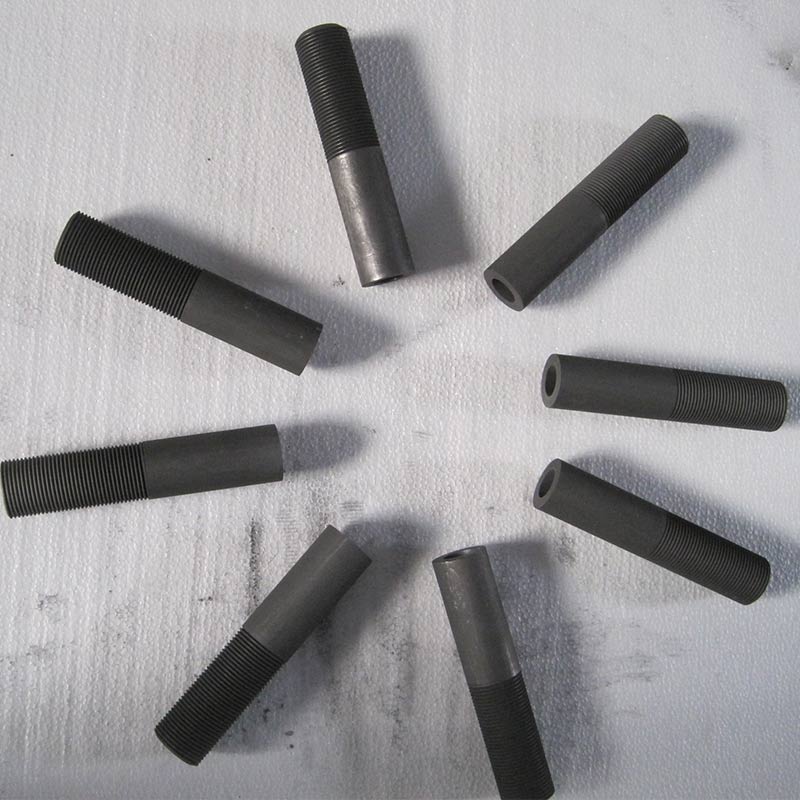 Oxygen-free copper rod graphite die for up-casting