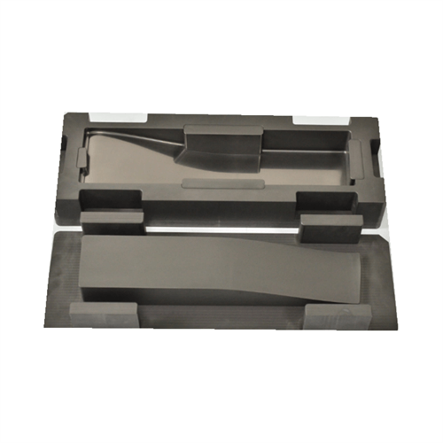 3D hot bending graphite mold