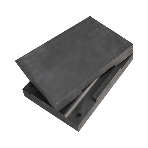 3D hot bending graphite mold