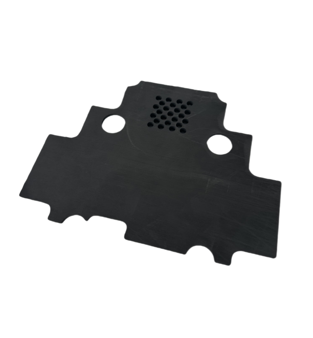Graphite Heating Plates