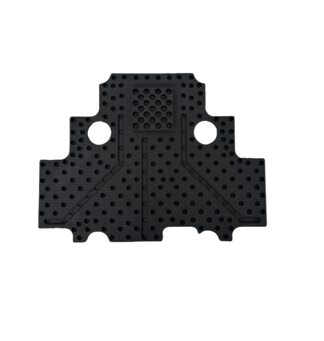 Graphite Heating Plates