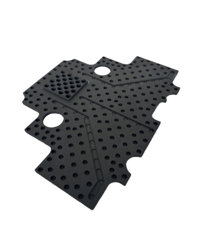 Graphite Heating Plates