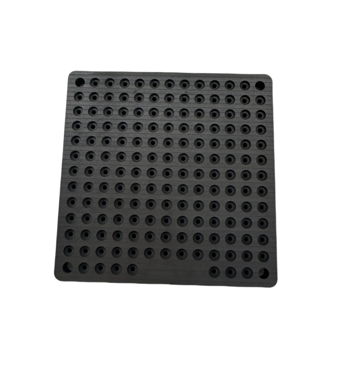 Graphite VC Plate
