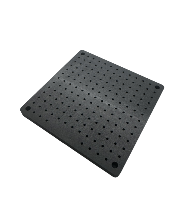 Graphite VC Plate